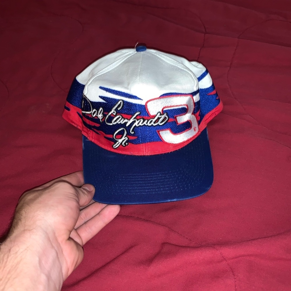 Dale Earnhardt Jr. #3 Busch Series Hat